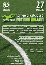 Portieri Volanti Portieri Volanti