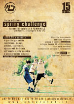 Spring Challenge Spring Challenge