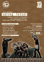 Spring Futsal Spring Futsal