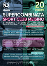 SUPERCOMBINATA SUPERCOMBINATA