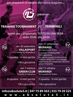 Training C5 Femm G. C. Training C5 Femm G. C.