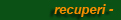 Recuperi