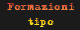 Formazioni 