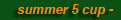 summer 5 cup